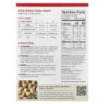 Keto-Friendly Wheat Pizza Crust Mix, 10.25 oz