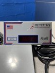 Cardinal Detecto PZ 1025 Pizza Scale