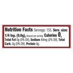 McCormick Pizza Seasoning Blend, 3.3 oz