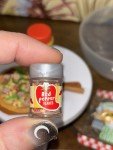 Mini Veggie Pizza Set - Food Diner Series 2