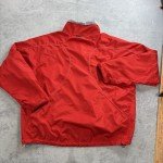 Papa John's Men's Windbreaker Jacket - Better Pizza!