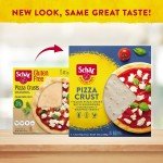 Schar Gluten Free Italian Pizza Crust - 2 Pack