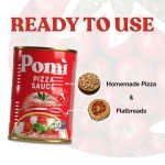 Pomì Pizza Sauce - Fresh Italian Tomato Goodness