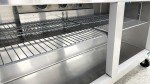 60" Commercial Refrigerator Pizza Prep Table