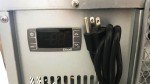 72" Commercial Prep Table Refrigerator for Pizza & More
