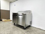 48" Pizza & Salad Prep Table Cooler