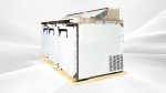 72" Commercial Prep Table Refrigerator for Pizza & More