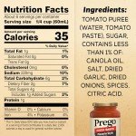 Prego Pizzeria Style Pizza Sauce - 14 oz