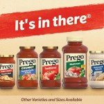 Prego Pizzeria Style Pizza Sauce - 14 oz