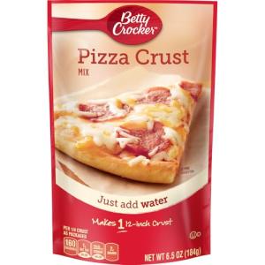 Betty Crocker 12-Inch Pizza Crust Mix 6.5 oz
