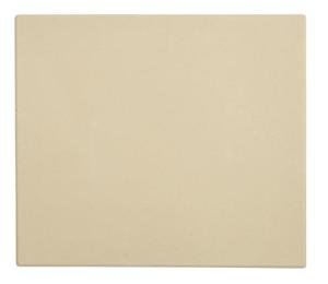 Natural Clay Pizza Stone for Oven and Grill