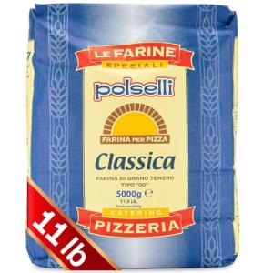 Polselli Classica Double Zero Flour - 11 lbs