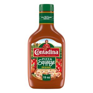 Contadina Pizza Sauce, 15 oz Squeeze Bottle