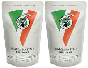 Urban Slicer Neapolitan Pizza Dough - 2 Pack