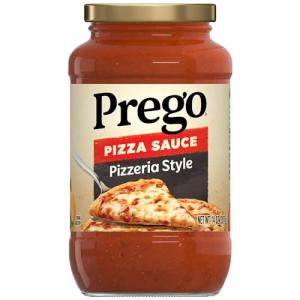 Prego Pizzeria Style Pizza Sauce - 14 oz