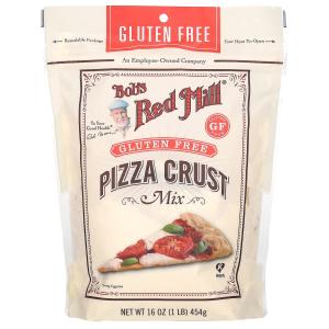 Gluten-Free Pizza Crust Mix, 16 oz