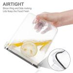 Airtight 7-Piece Food Storage Container Set