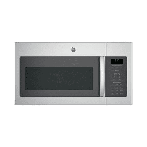 GE 1.7 Cu. Ft. Stainless Steel Microwave Oven