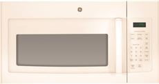 GE 1.6 Cu. Ft. Over-the-Range Microwave Oven