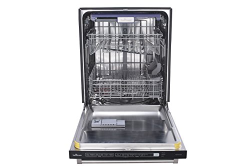 Thorkitchen 24" Stainless Steel Built-In Dishwasher