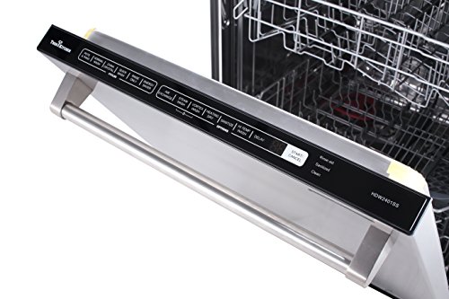 Thorkitchen 24" Stainless Steel Built-In Dishwasher