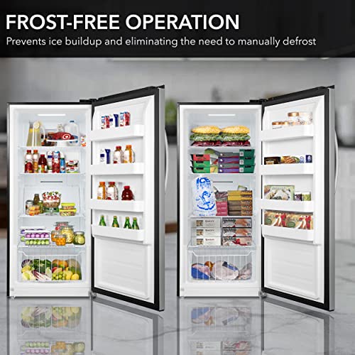 Whynter 13.8 cu.ft. Energy Star Convertible Freezer