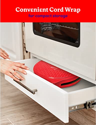 Betty Crocker Pizza Maker, 1440W Home Machine