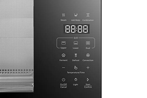 Robam Steam Oven Parent (Black (Old Model))