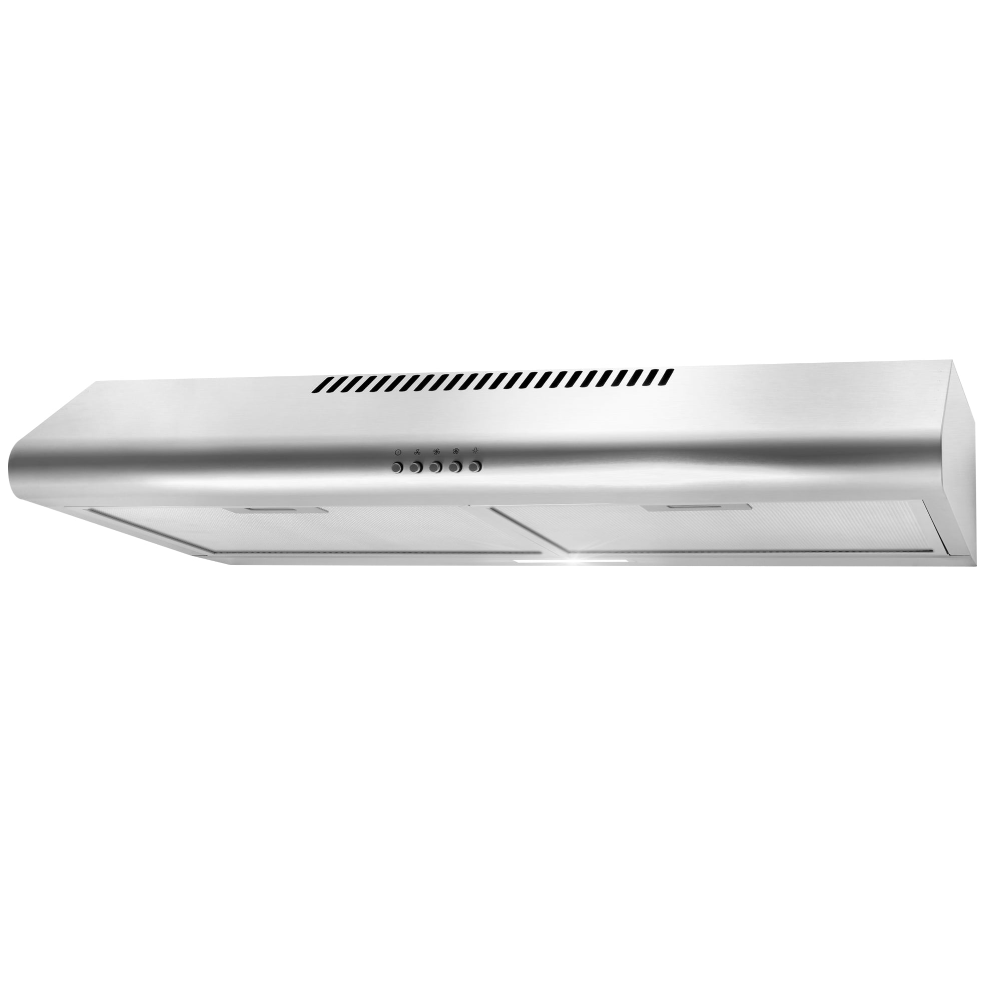 COSMO Slim Range Hood with LED Lights