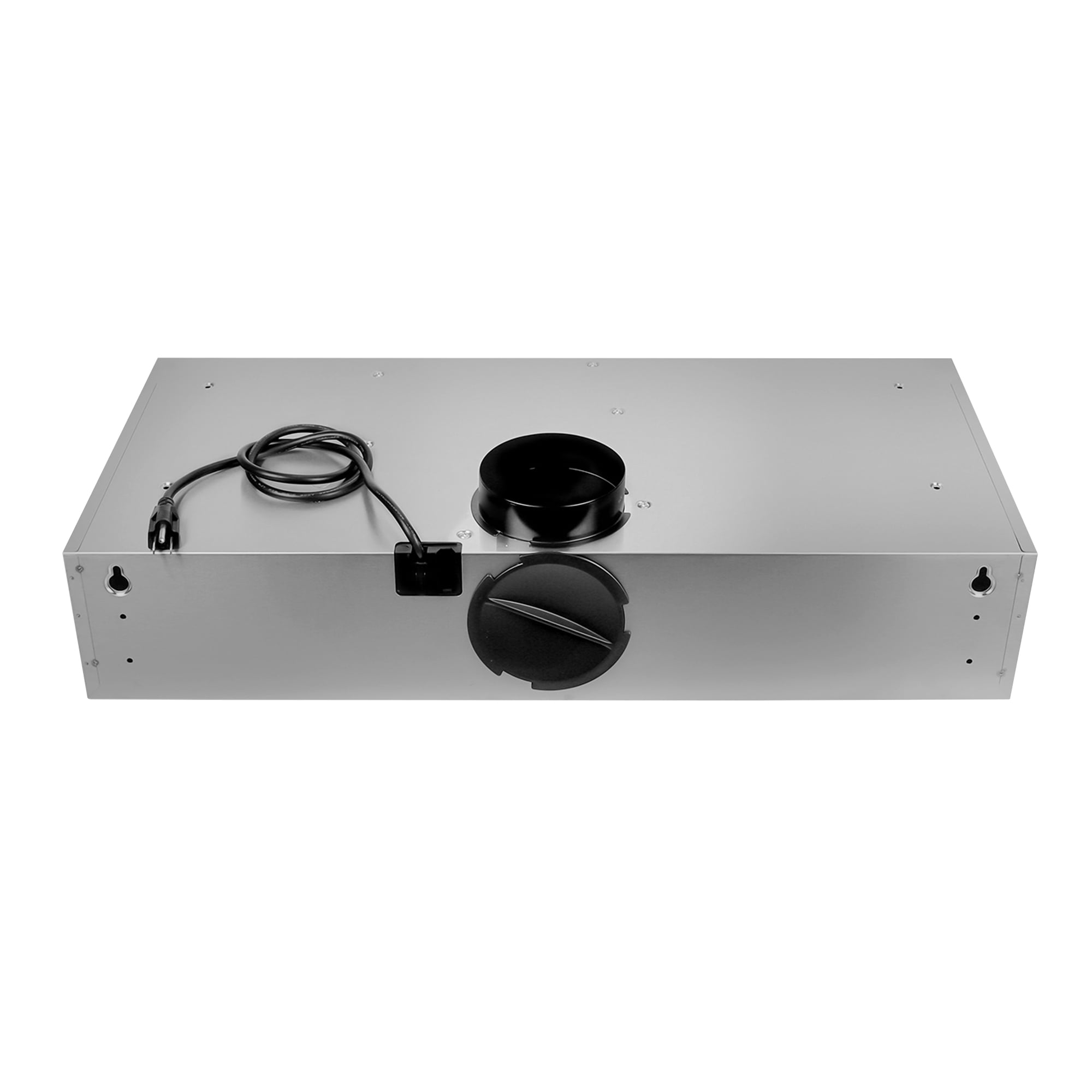 COSMO Slim Range Hood with LED Lights