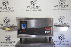 Middleby Marshall Electric Pizza Conveyor Oven DZ33I