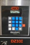 Middleby Marshall Electric Pizza Conveyor Oven DZ33I