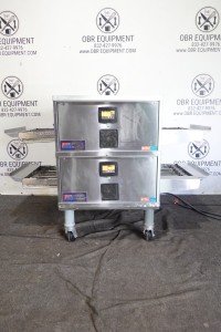 Middleby Marshall CTX Double Stacked Pizza Oven