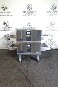 Middleby Marshall Electric Double Stack Pizza Oven