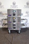 Middleby Marshall Triple Stack Electric Pizza Oven