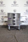 Middleby Marshall CTX Double Stacked Pizza Oven