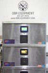 Middleby Marshall Triple Stack Electric Pizza Oven