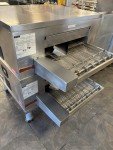Double Stack Electric Infrared Conveyor Oven - DZ33T