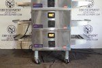 Middleby Marshall Triple Stack Electric Pizza Oven