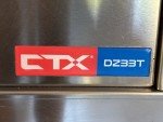 Double Stack Electric Infrared Conveyor Oven - DZ33T