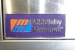 Middleby Marshall Electric Countertop Pizza Oven DZ33T