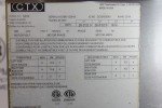 Middleby Marshall Electric Pizza Conveyor Oven DZ33I