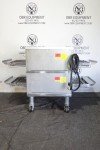 Middleby Marshall CTX Double Stacked Pizza Oven