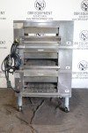 Middleby Marshall Triple Stack Electric Pizza Oven