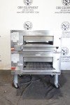Middleby Marshall CTX Double Stacked Pizza Oven