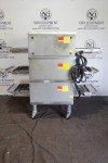 Middleby Marshall Triple Stack Electric Pizza Oven