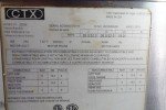 Double Stack Electric Pizza Conveyor Oven - Model DZ33I