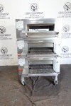 Middleby Marshall Triple Stack Electric Pizza Oven