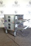 Middleby Marshall Electric Double Stack Pizza Oven