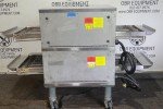 Double Stack Electric Pizza Conveyor Oven - Model DZ33I